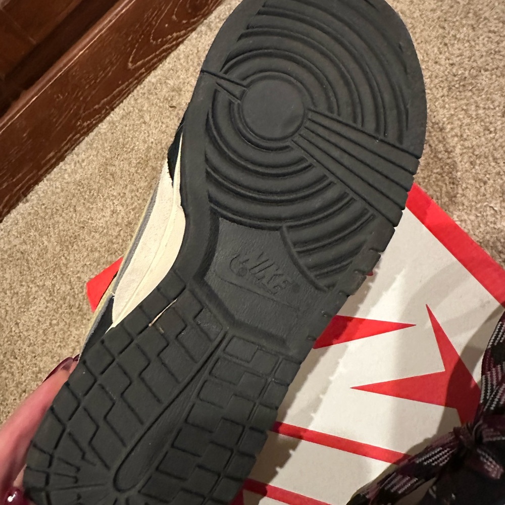 Nike Dunk low sz 8 - Picture 6 of 14